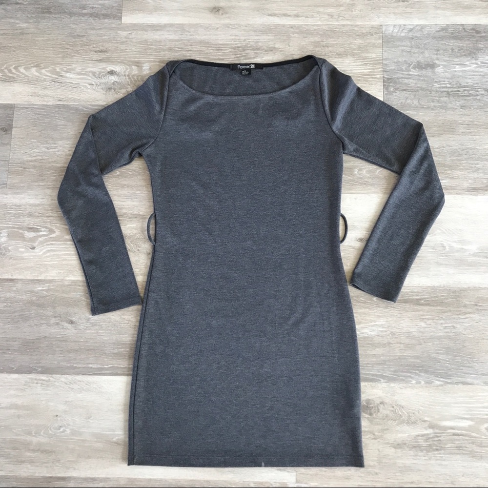 Lightweight Sweater Dress